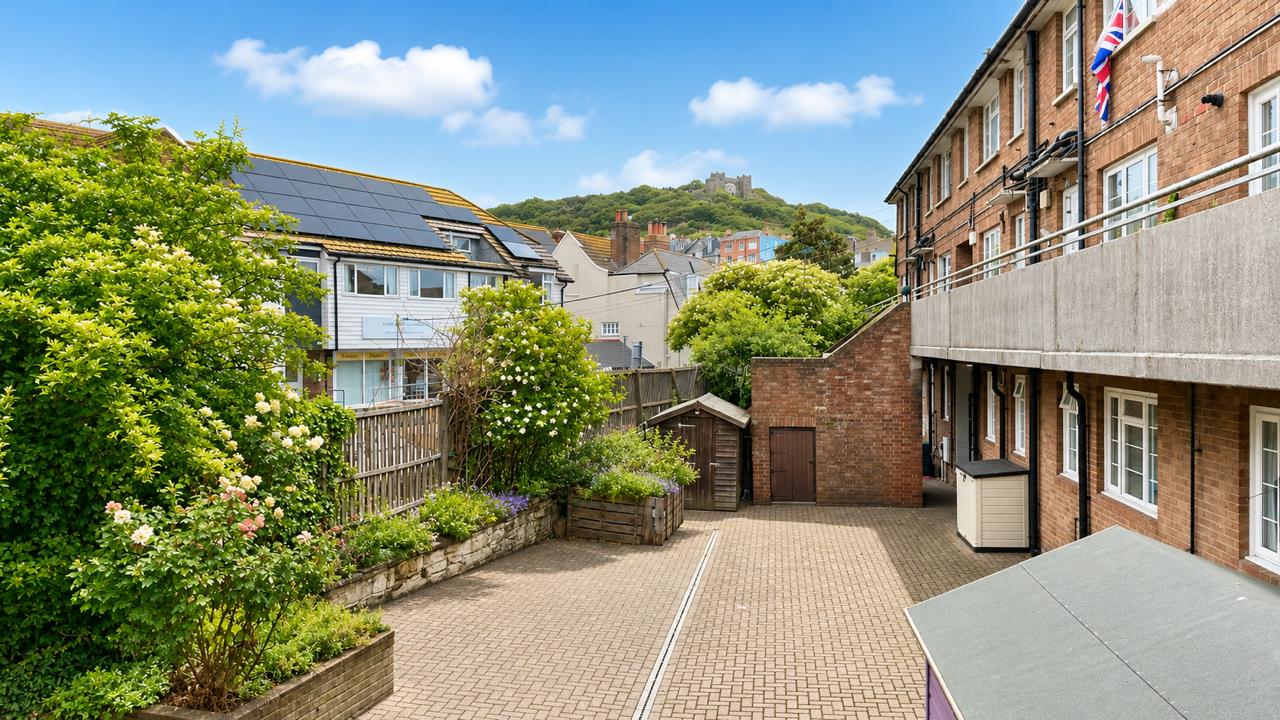 East Street, Old Town, Hastings